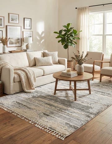 Sand Cherokee Rug