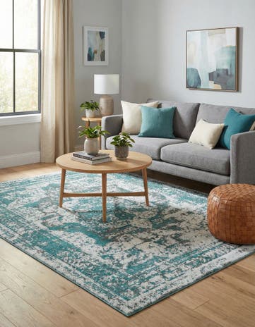 7' x 10' Monte Carlo Rug