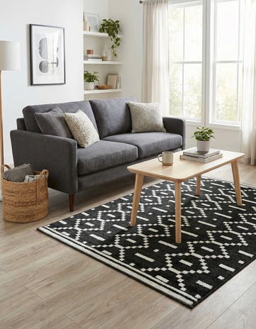 4' x 6' Oslo Rug