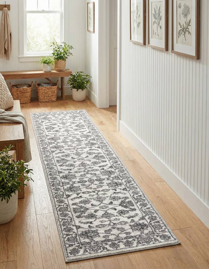 Detail image of 2' x 8' Boston Runner Rug