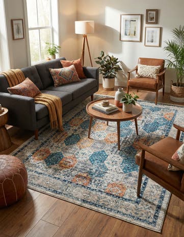 7' x 10' 2 Lola Rug