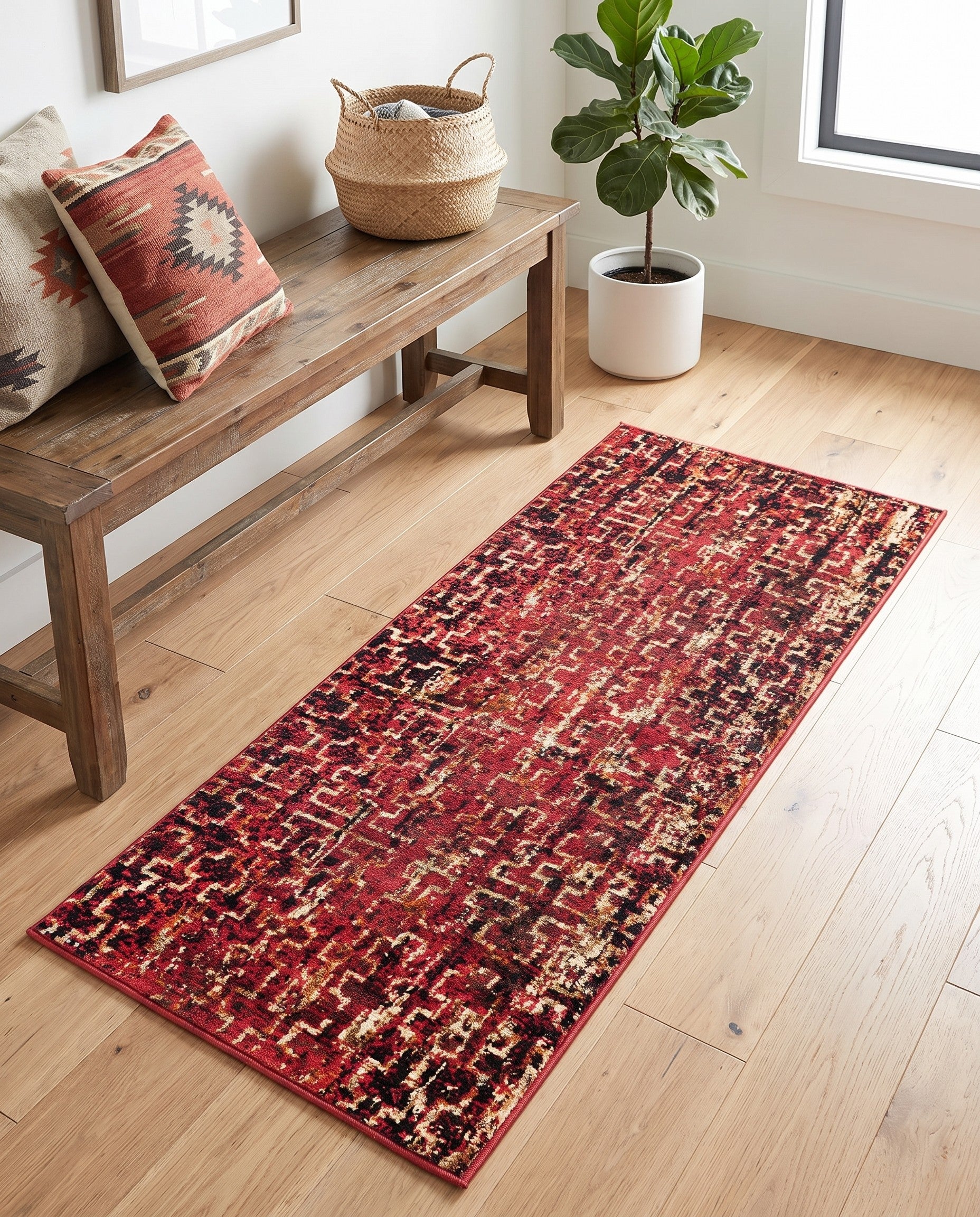 2' x 5' Saturn Runner Rug