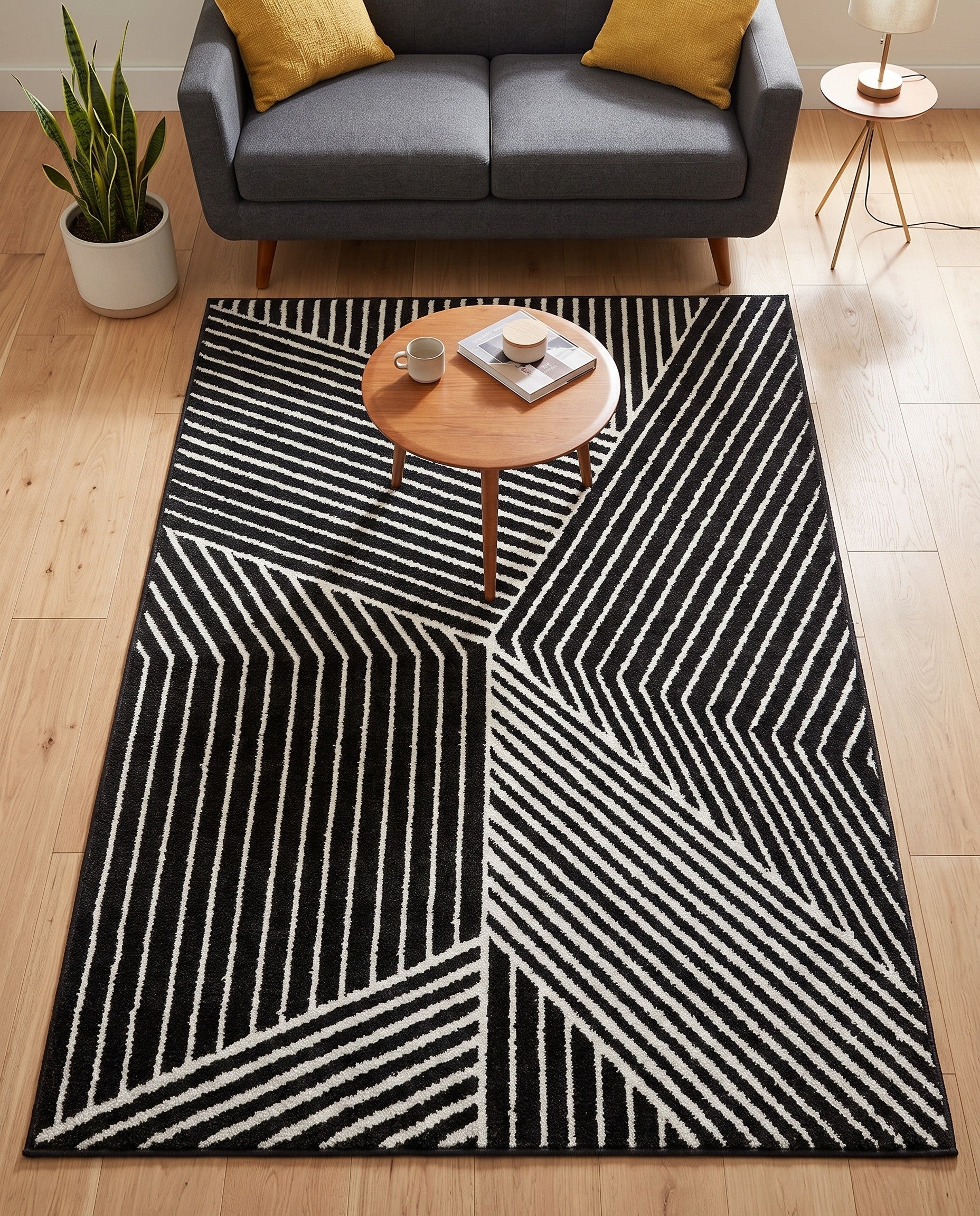 4' x 6' Oslo Rug