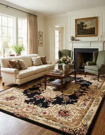 10' x 13' Chateau Rug