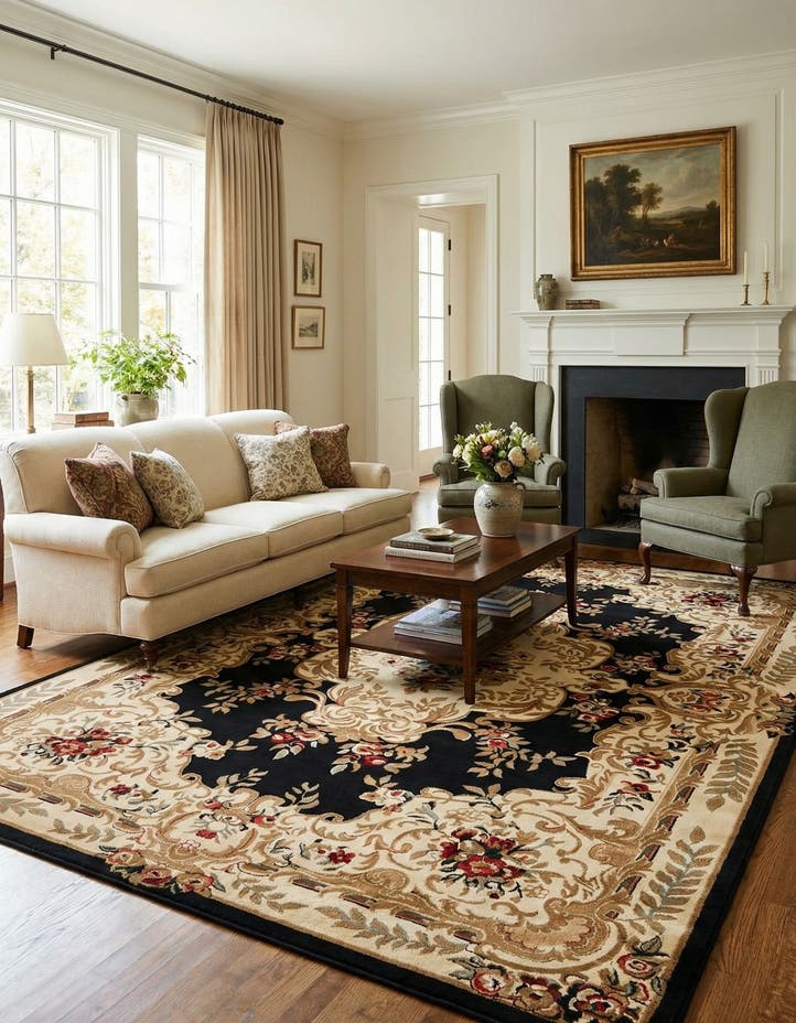 10' x 13' Chateau Rug