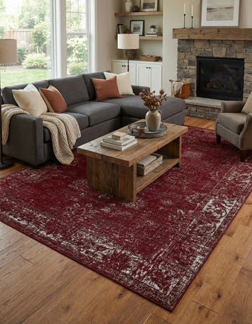 9' x 12' Monte Carlo Rug