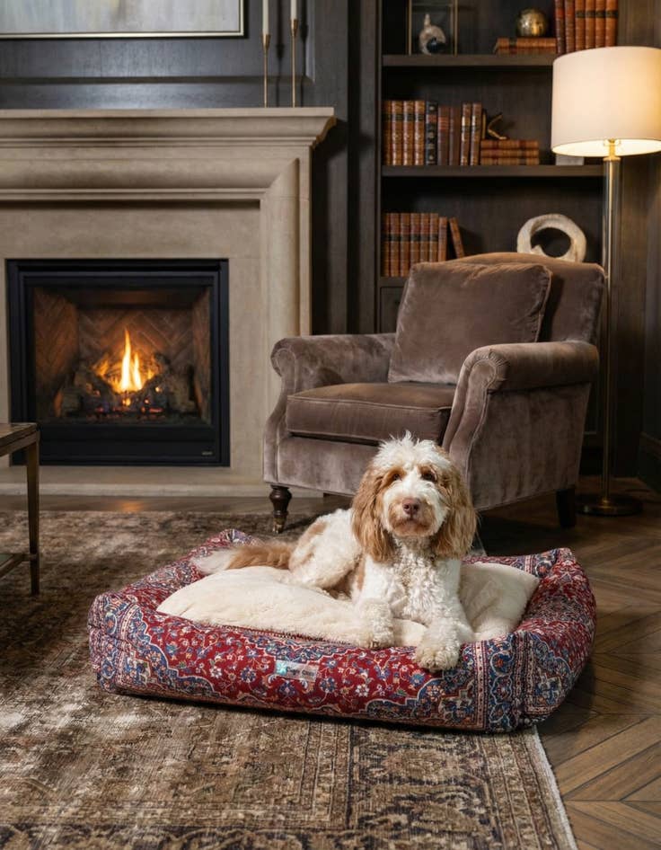 Detail image of  2' 9 x 3' 3 Premium Pet Bed