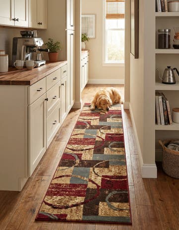 Cafe Runner Rug