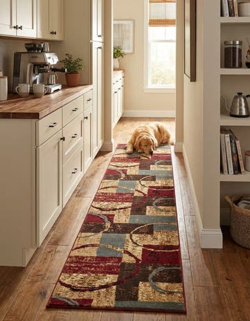 Cafe Runner Rug