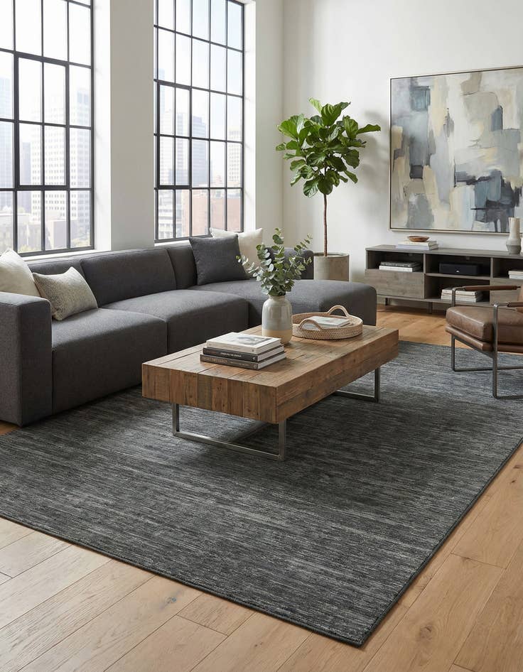 Detail image of  9' x 12' Silta Rug