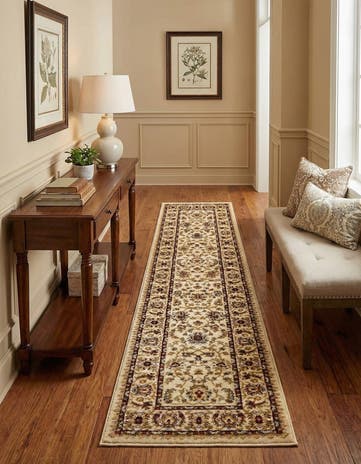 2' x 8' Aditi Runner Rug