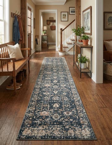 2' 2 x 12' Oregon Runner Rug