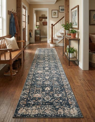 2' 2 x 12' Oregon Runner Rug