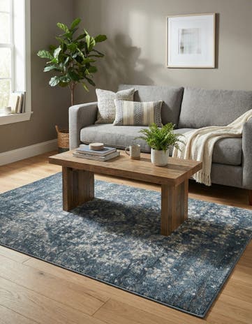 4' x 6' Oregon Rug