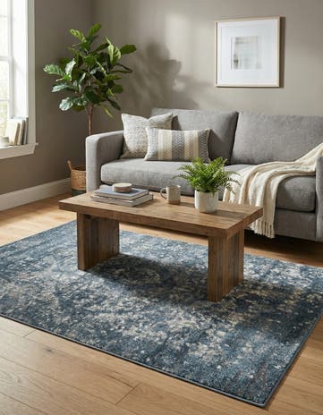 4' x 6' Oregon Rug