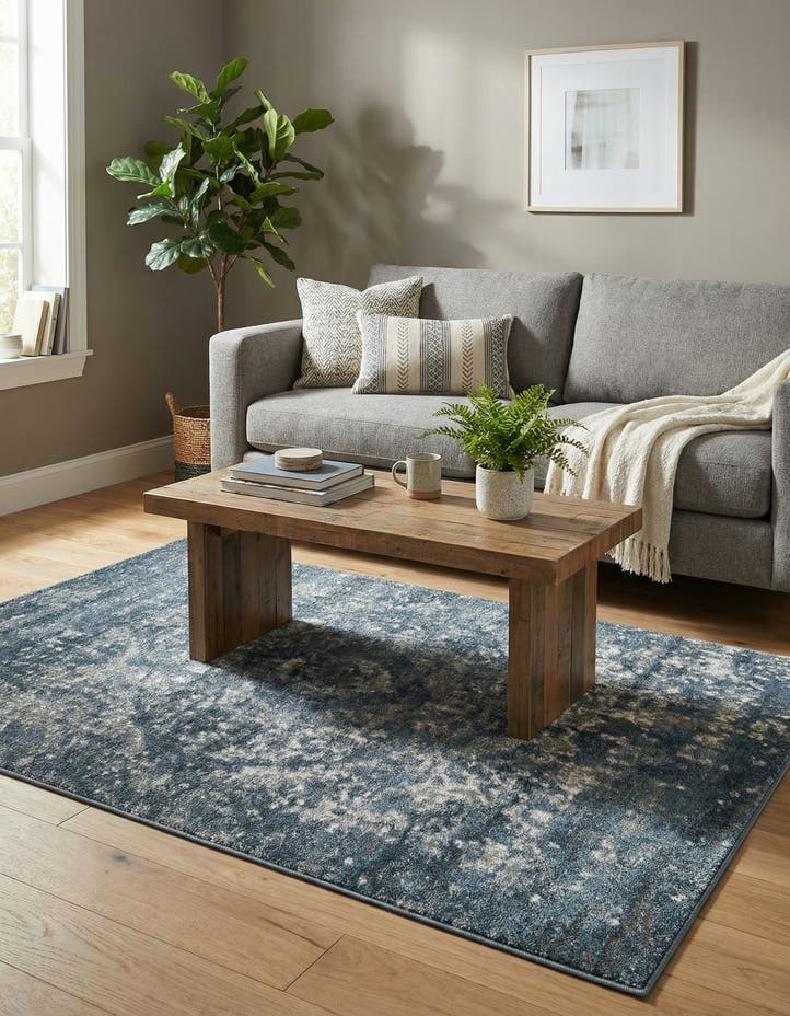 4' x 6' Oregon Rug