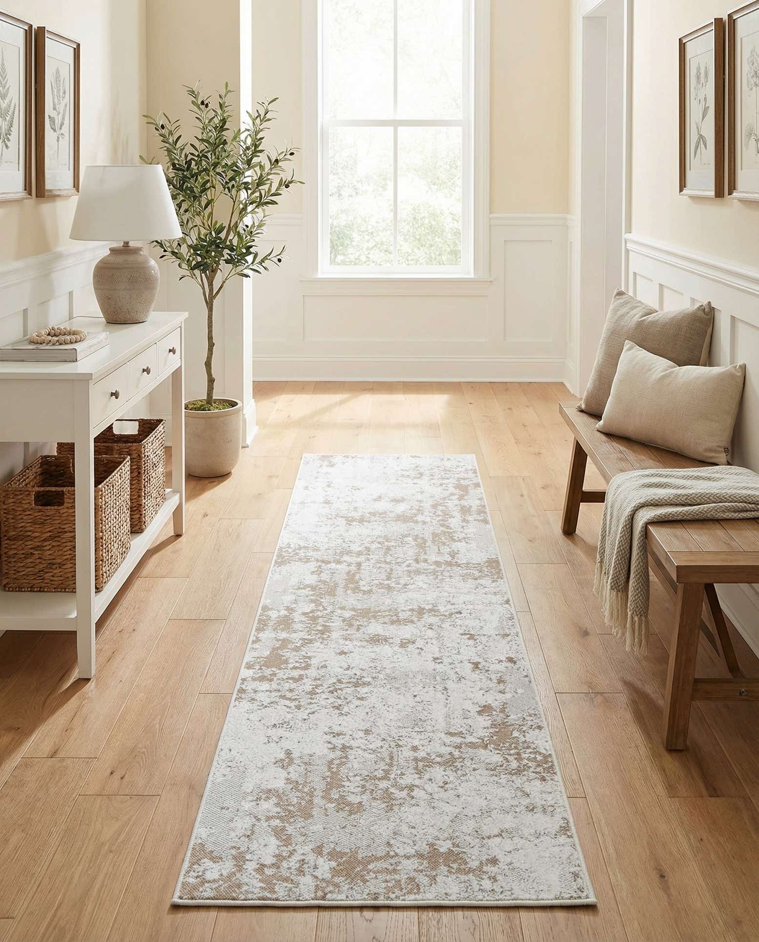 2' 7 x 12' Abbey Runner Rug