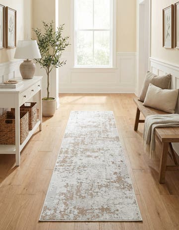 2' 7 x 12' Abbey Runner Rug