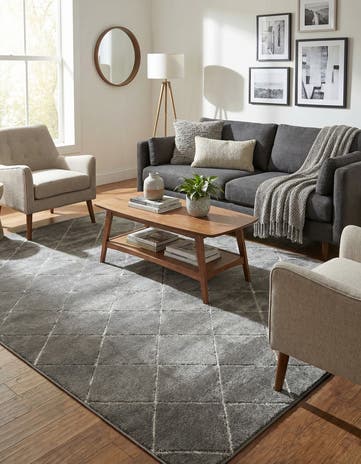 7' 10 x 10' Vogue Geo Rug