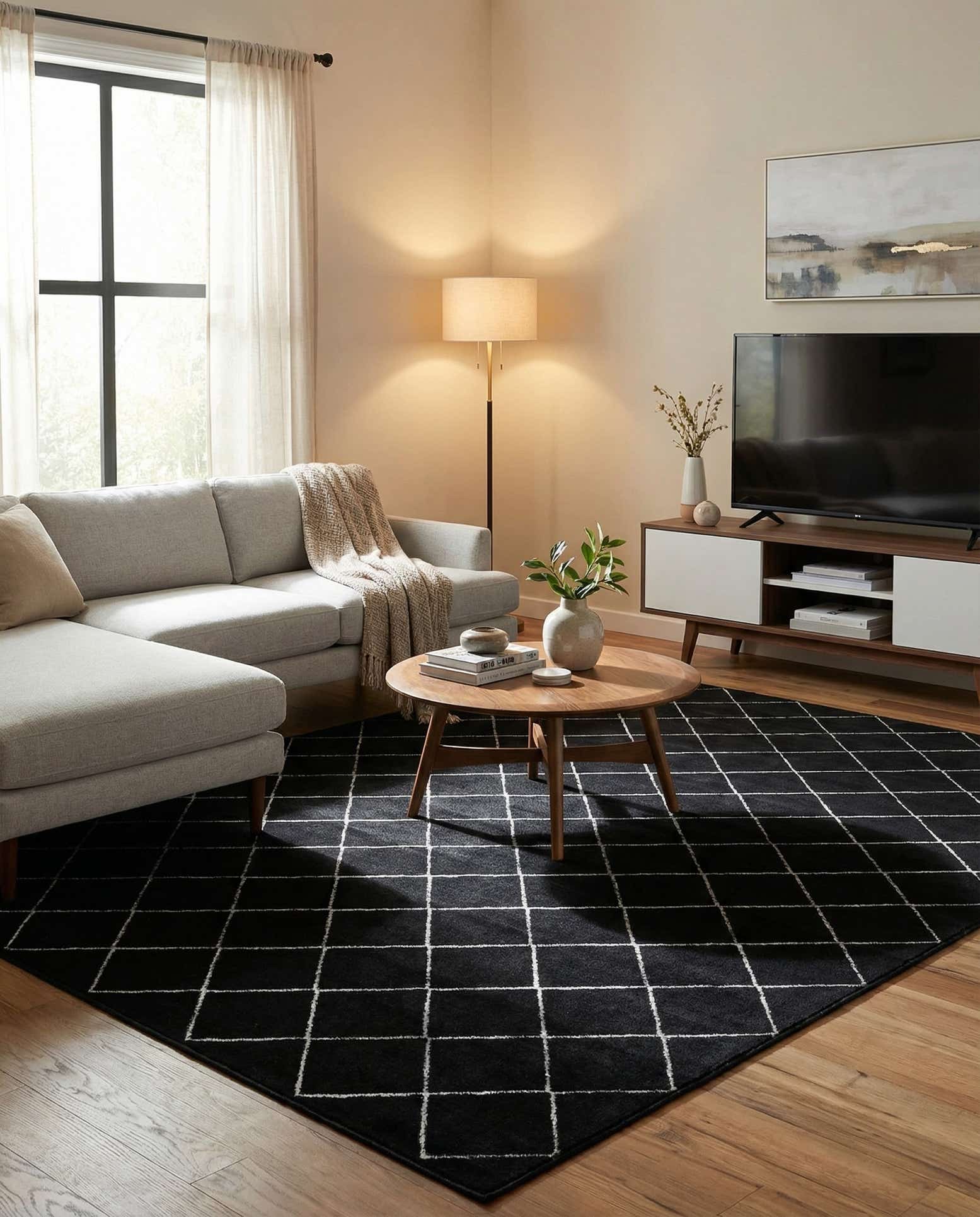 10' x 13' Vogue Geo Rug