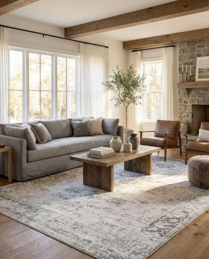 10' x 14' 1 Monte Carlo Rug