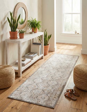2' x 8' Yara Runner Rug