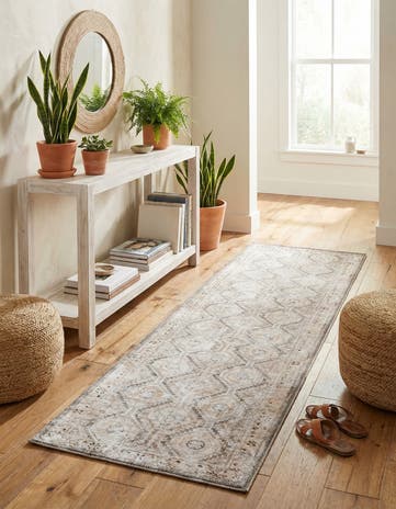 2' x 8' Yara Runner Rug