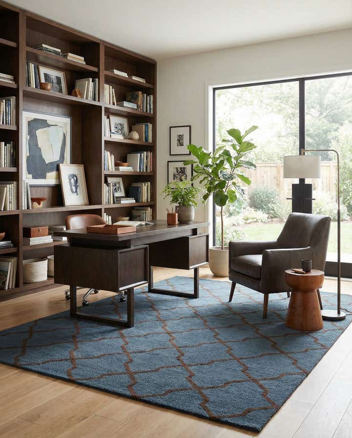5' x 7' 11 Luna Rug