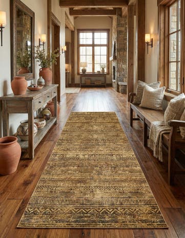 9' x 18' Saturn Runner Rug