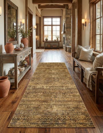 9' x 18' Saturn Runner Rug