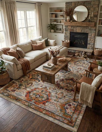 10' x 14' Isabella Rug