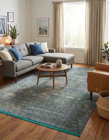8' x 11' Santiago Rug