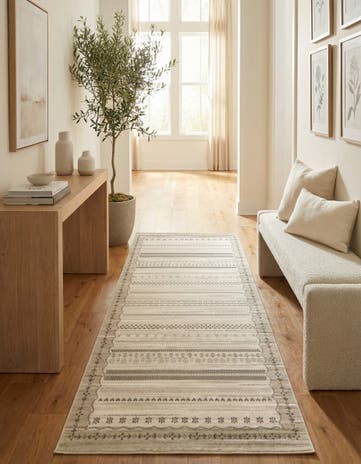 2' 7 x 9' 10 Copenhagen Runner Rug