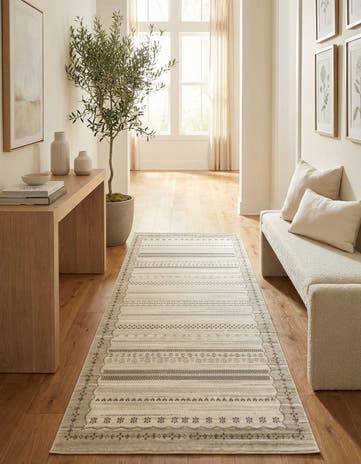 2' 7 x 9' 10 Copenhagen Runner Rug