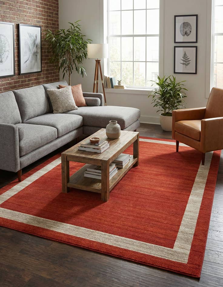 Detail image of 9' x 12' Loft Rug