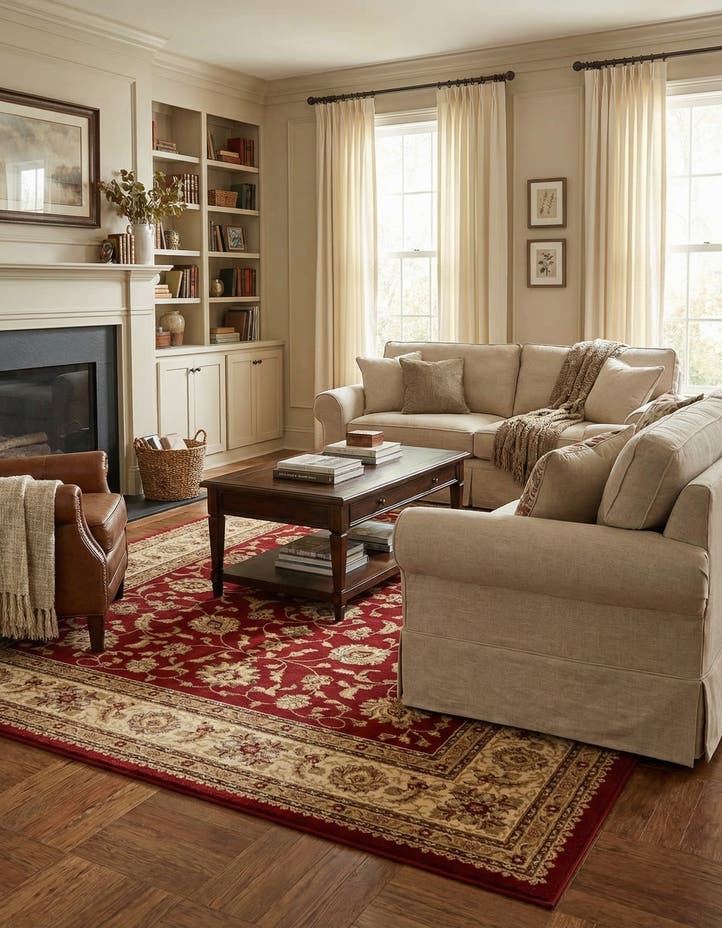 9' x 12' Aditi Rug