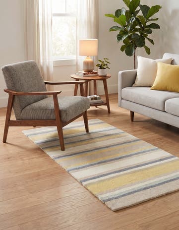 2' 8 x 5' Luna Wool Rug