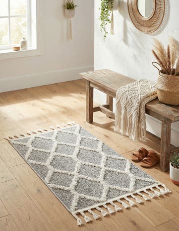 2' x 3' Boho Rug