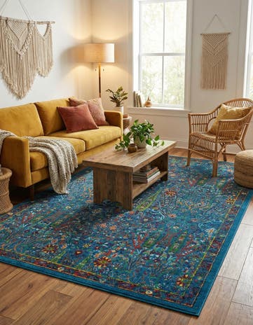 5' 3 x 8' Calypso Rug