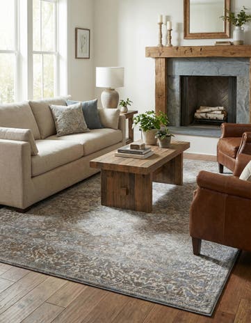 5' x 7' 7 Eliza Rug