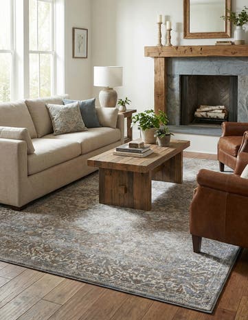 5' x 7' 7 Eliza Rug