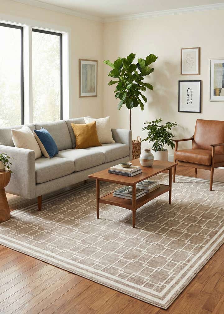 Jill Zarin 9' x 12' Metropolitan Uptown Rug