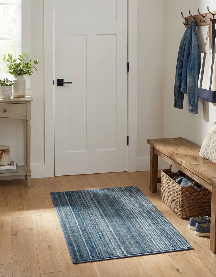 Detail image of 2' 2 x 3' Gemstone Rug