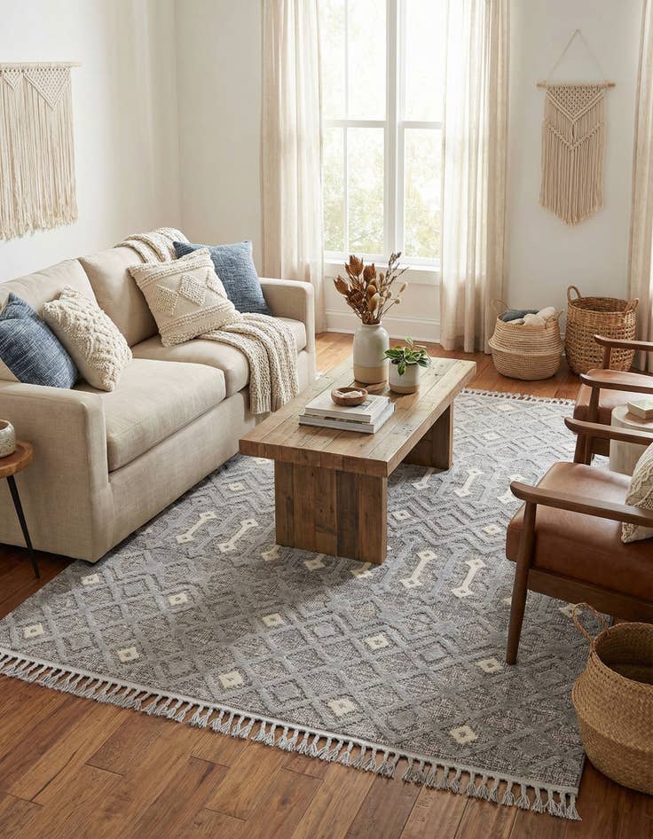 Detail image of  7' 10 x 10' Arlo Rug