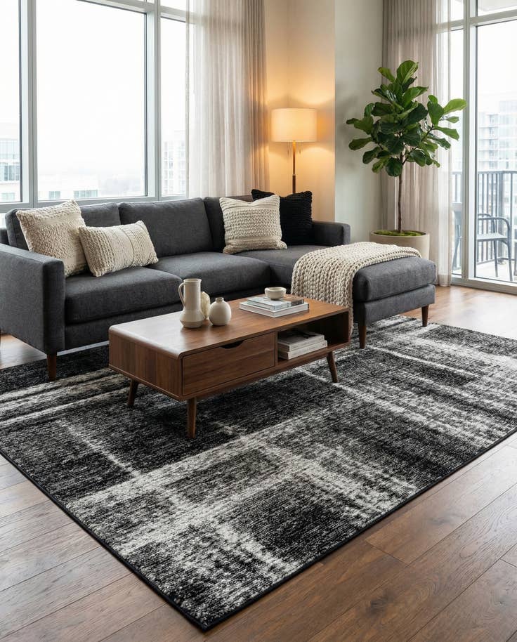 Detail image of 9' x 12' Laguna Rug