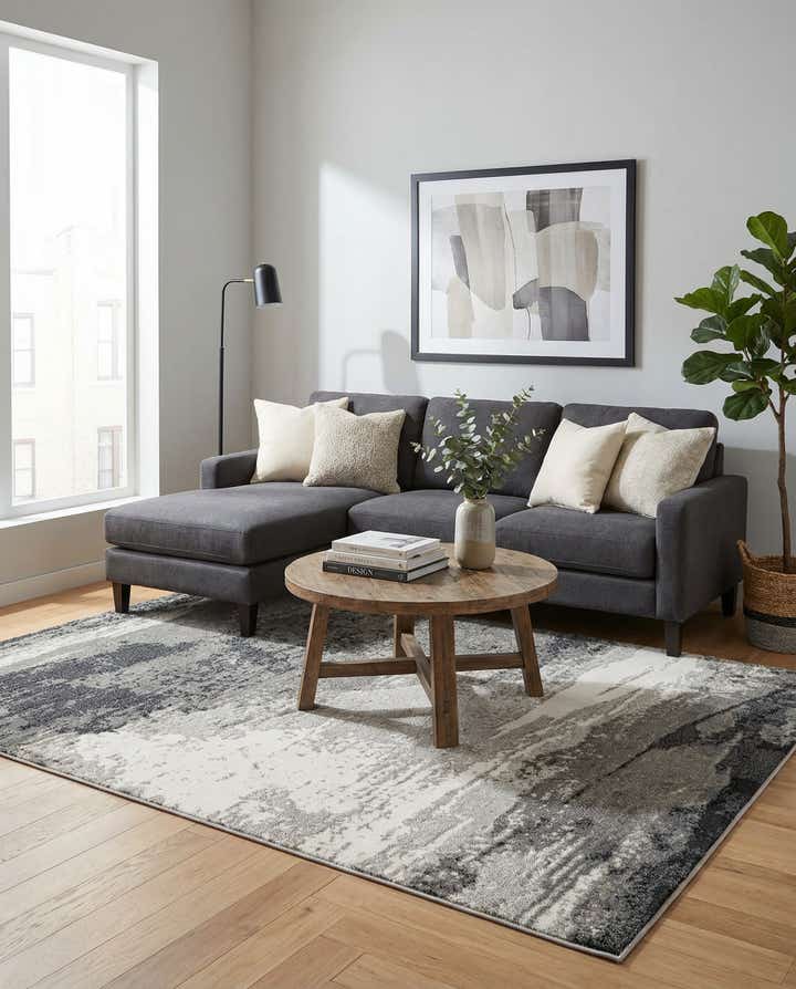 6' x 9' Oslo Rug