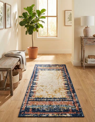2' x 5' Tagine Runner Rug