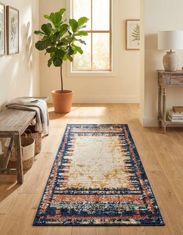 2' x 5' Tagine Runner Rug