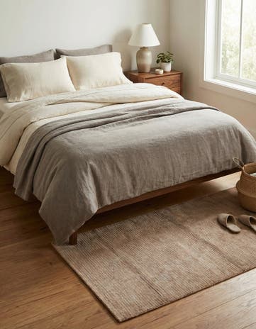 2' 8 x 5' Hand Knotted Darya Wool Rug