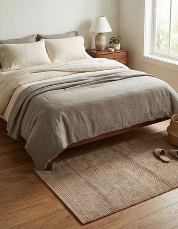 2' 8 x 5' Hand Knotted Darya Wool Rug